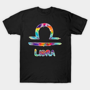 Colors of Libra T-Shirt